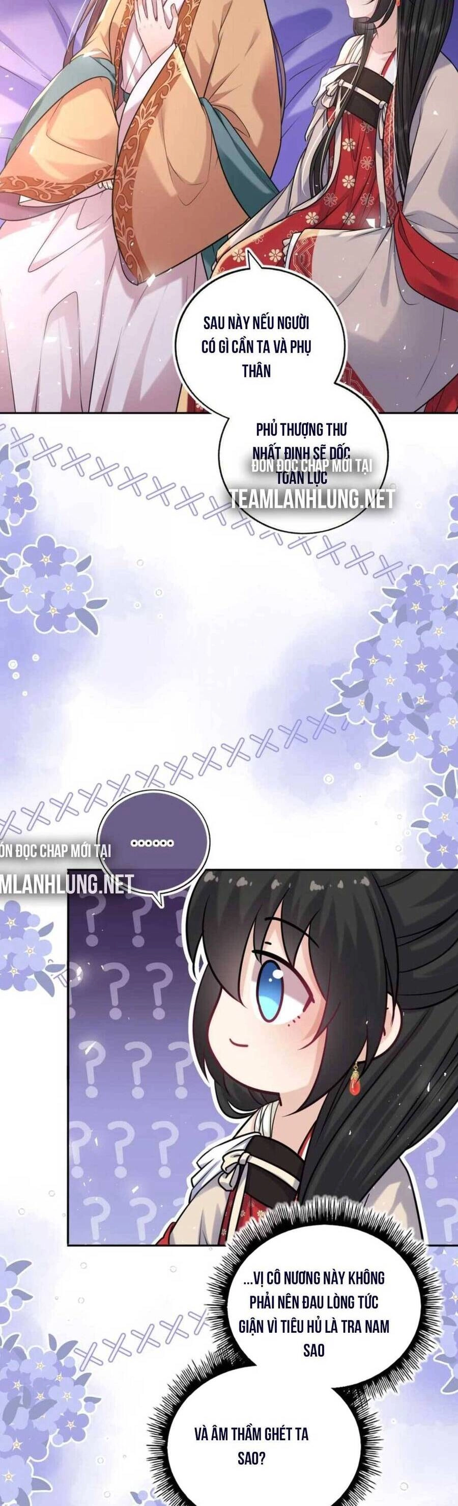 Ta Đem Hoàng Tử Dưỡng Thành Hắc Hóa Chapter 59 - 19