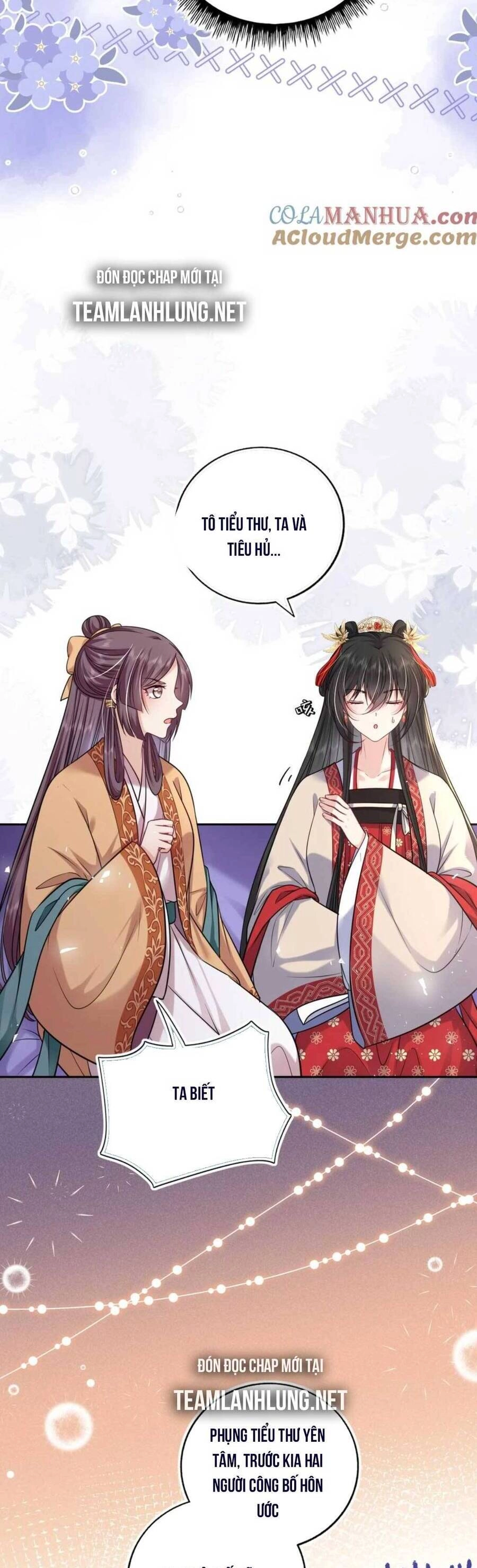 Ta Đem Hoàng Tử Dưỡng Thành Hắc Hóa Chapter 59 - 20