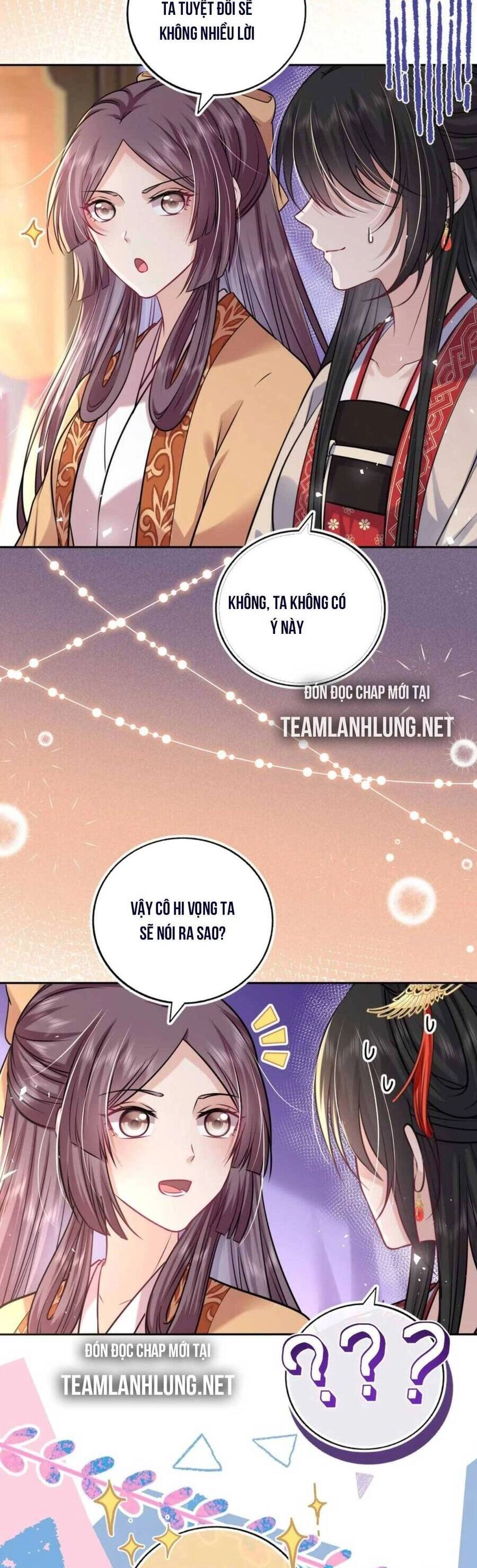 Ta Đem Hoàng Tử Dưỡng Thành Hắc Hóa Chapter 59 - 21