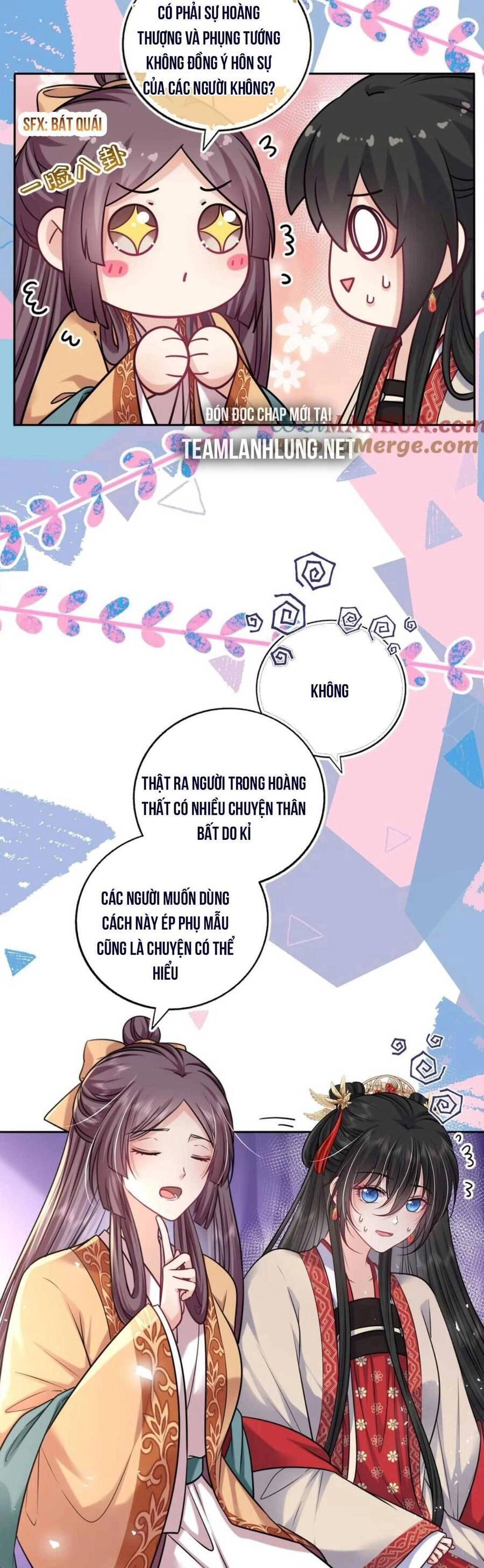 Ta Đem Hoàng Tử Dưỡng Thành Hắc Hóa Chapter 59 - 22