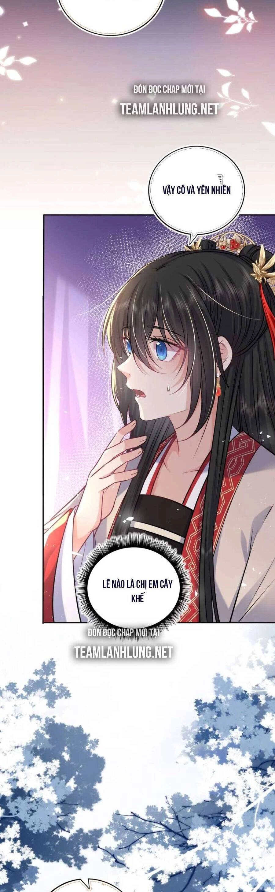 Ta Đem Hoàng Tử Dưỡng Thành Hắc Hóa Chapter 59 - 25