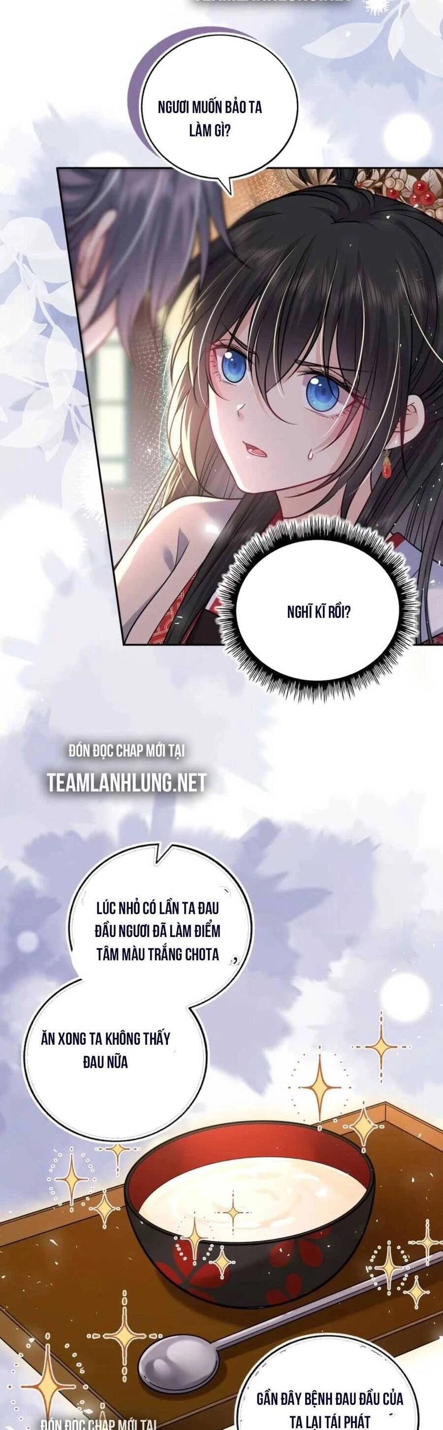 Ta Đem Hoàng Tử Dưỡng Thành Hắc Hóa Chapter 60 - 7