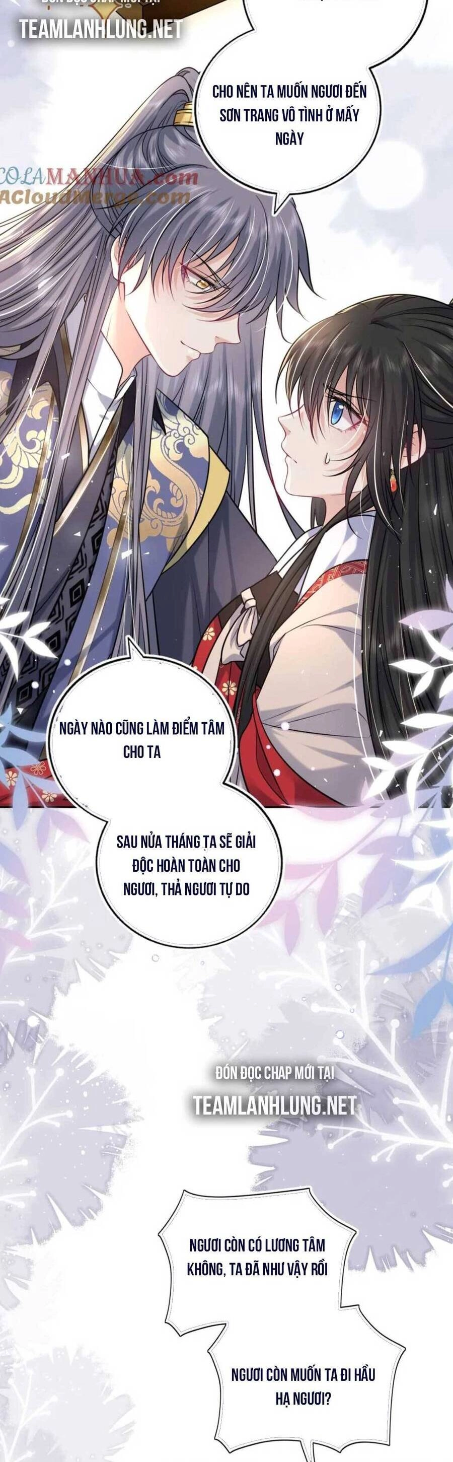 Ta Đem Hoàng Tử Dưỡng Thành Hắc Hóa Chapter 60 - 8