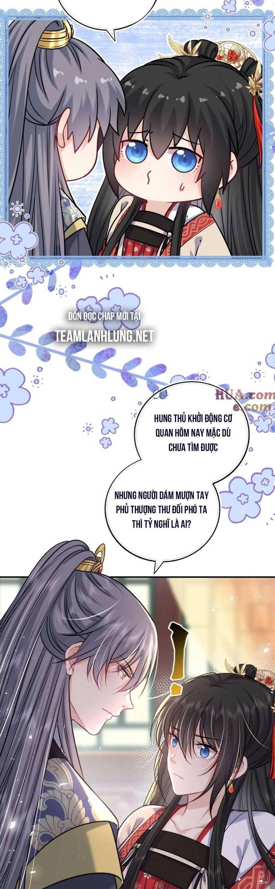 Ta Đem Hoàng Tử Dưỡng Thành Hắc Hóa Chapter 60 - 12