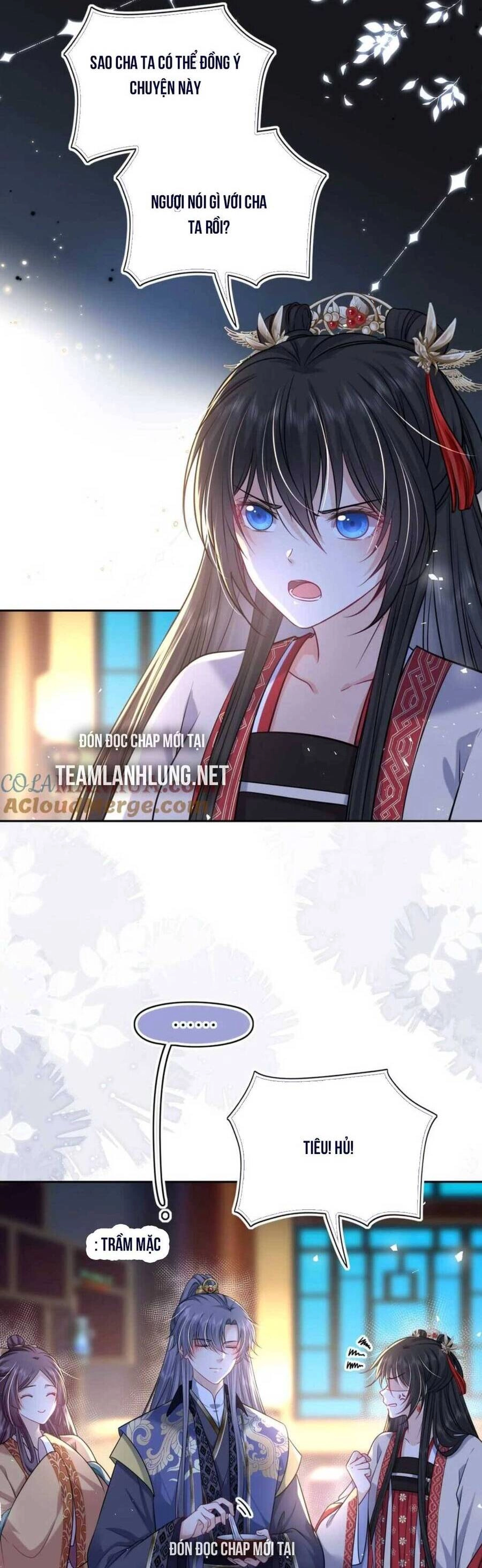 Ta Đem Hoàng Tử Dưỡng Thành Hắc Hóa Chapter 60 - 23