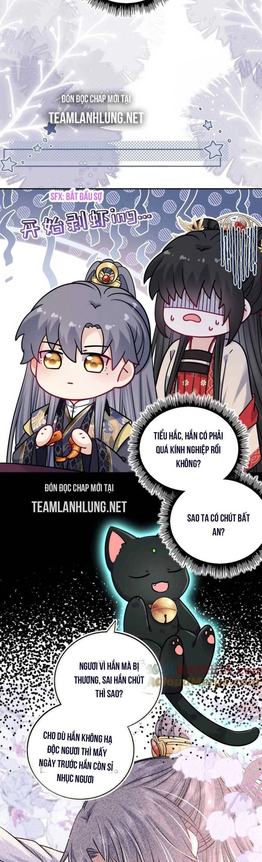 Ta Đem Hoàng Tử Dưỡng Thành Hắc Hóa Chapter 60 - 31