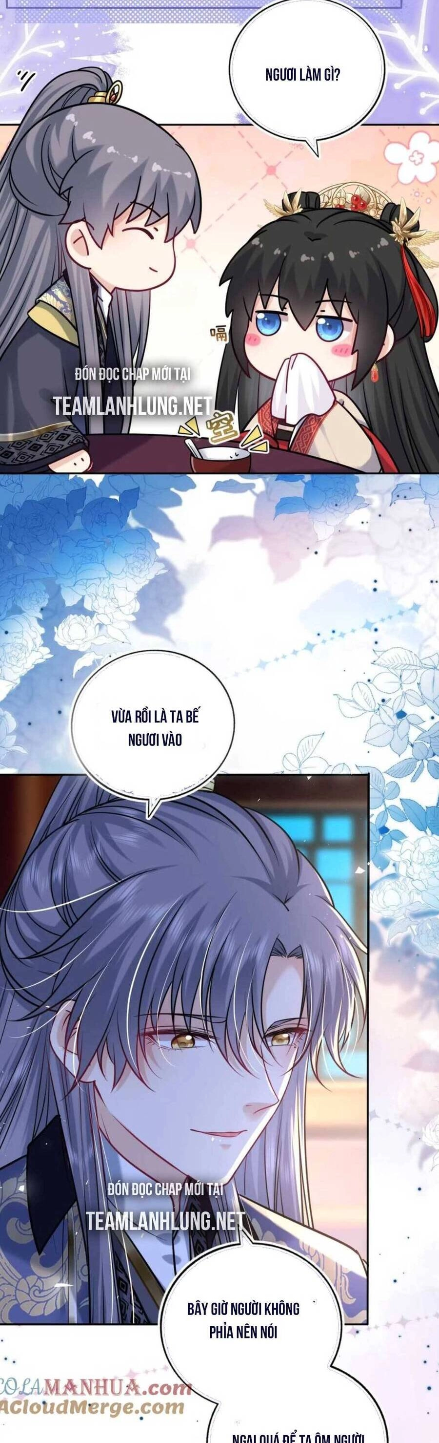 Ta Đem Hoàng Tử Dưỡng Thành Hắc Hóa Chapter 60 - 35