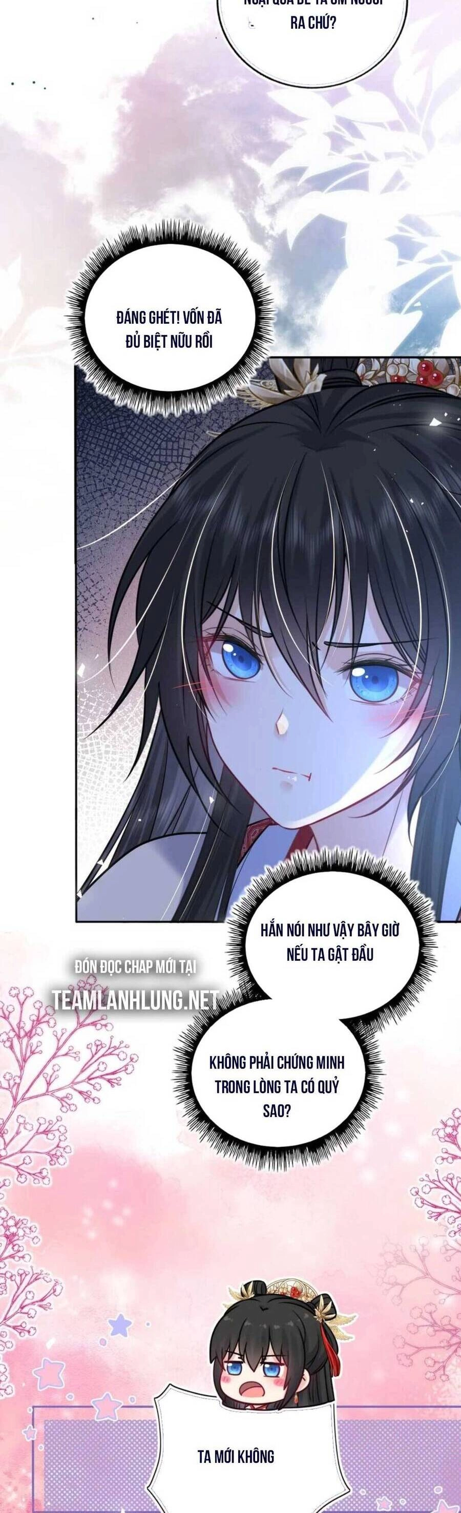 Ta Đem Hoàng Tử Dưỡng Thành Hắc Hóa Chapter 60 - 36