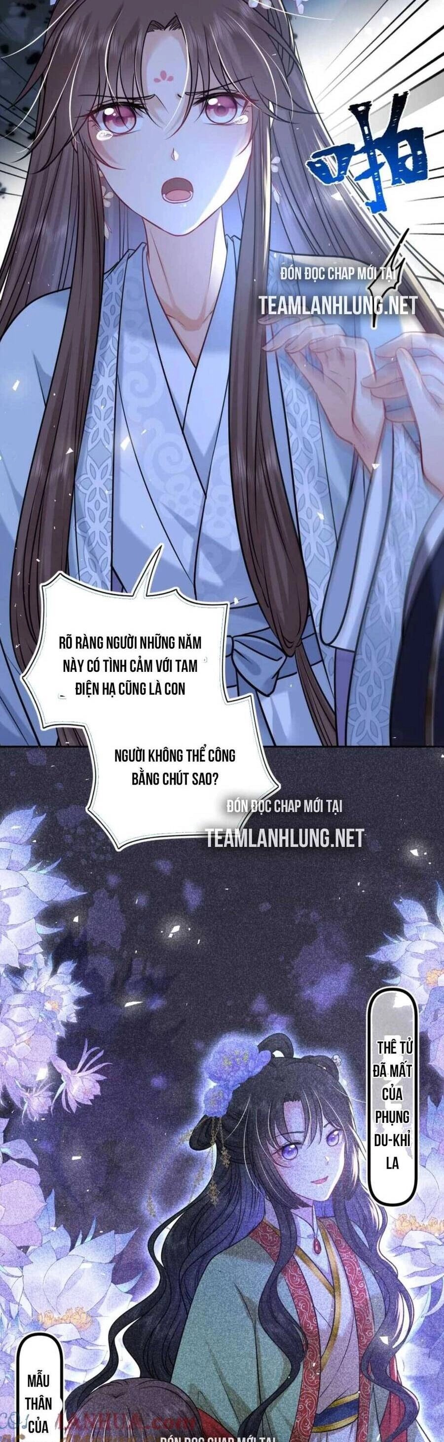 Ta Đem Hoàng Tử Dưỡng Thành Hắc Hóa Chapter 61 - 18