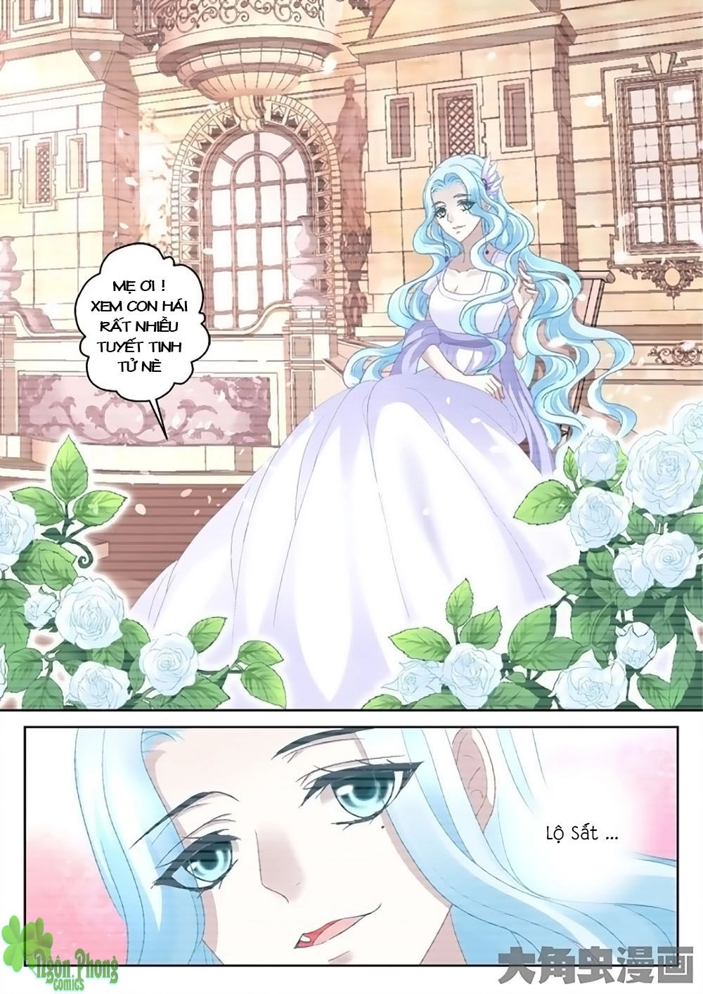 Tinh Hải Mê Long Chapter 8 - 3