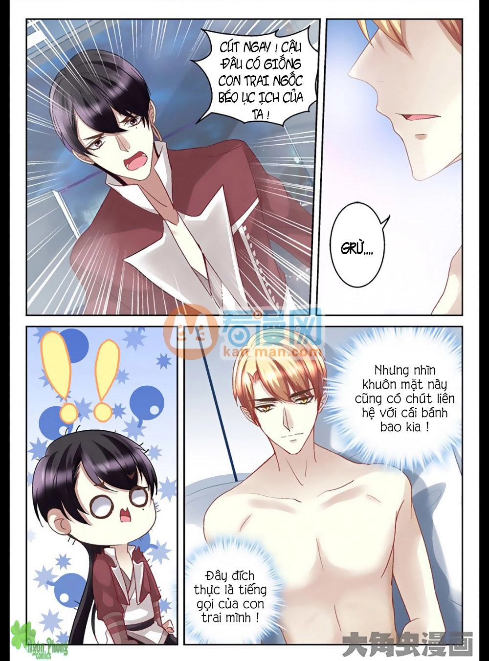 Tinh Hải Mê Long Chapter 18 - 7