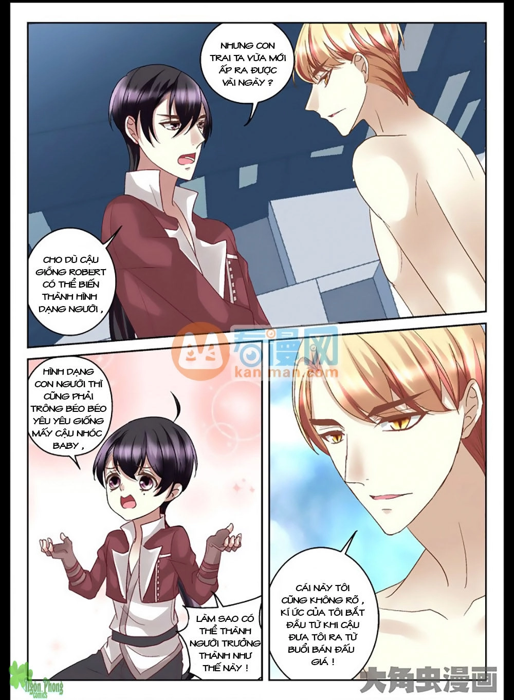 Tinh Hải Mê Long Chapter 18 - 8