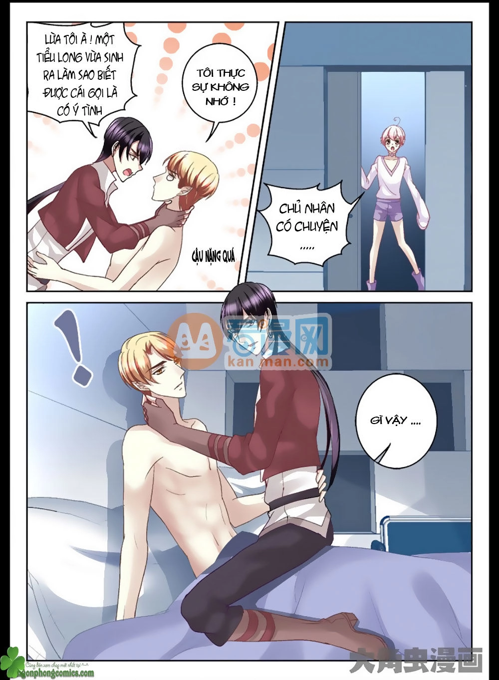 Tinh Hải Mê Long Chapter 18 - 9