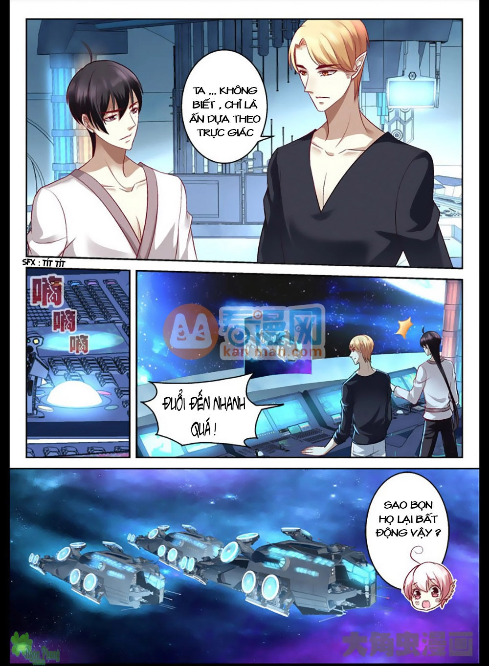 Tinh Hải Mê Long Chapter 23 - 4