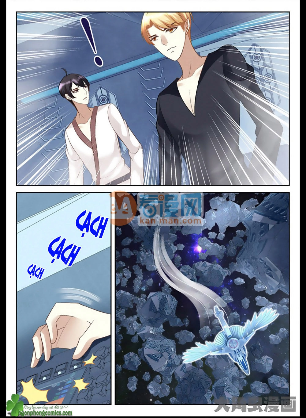 Tinh Hải Mê Long Chapter 23 - 9