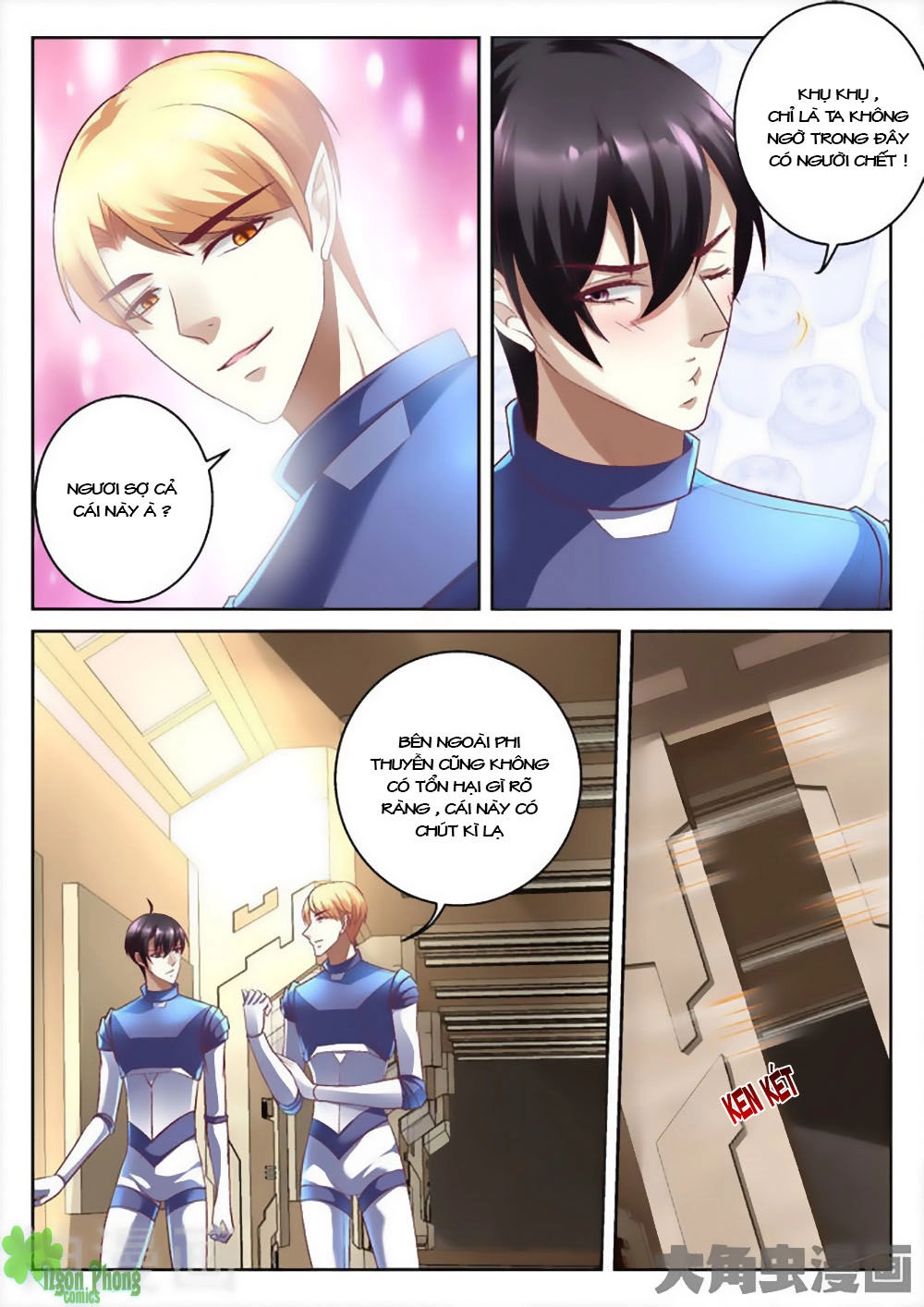 Tinh Hải Mê Long Chapter 26 - 3