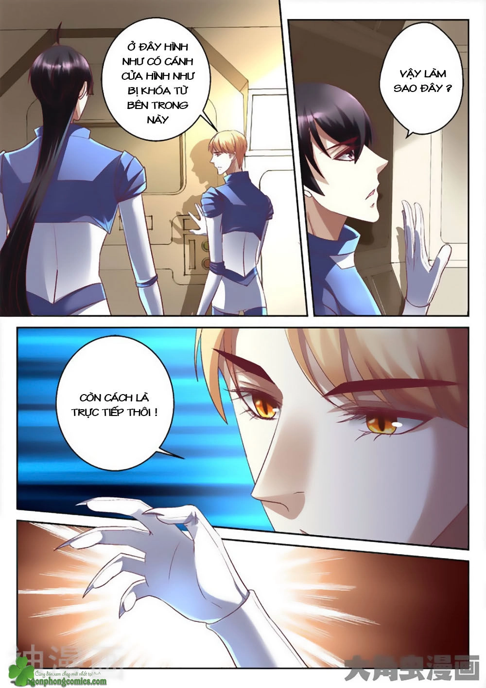 Tinh Hải Mê Long Chapter 26 - 8