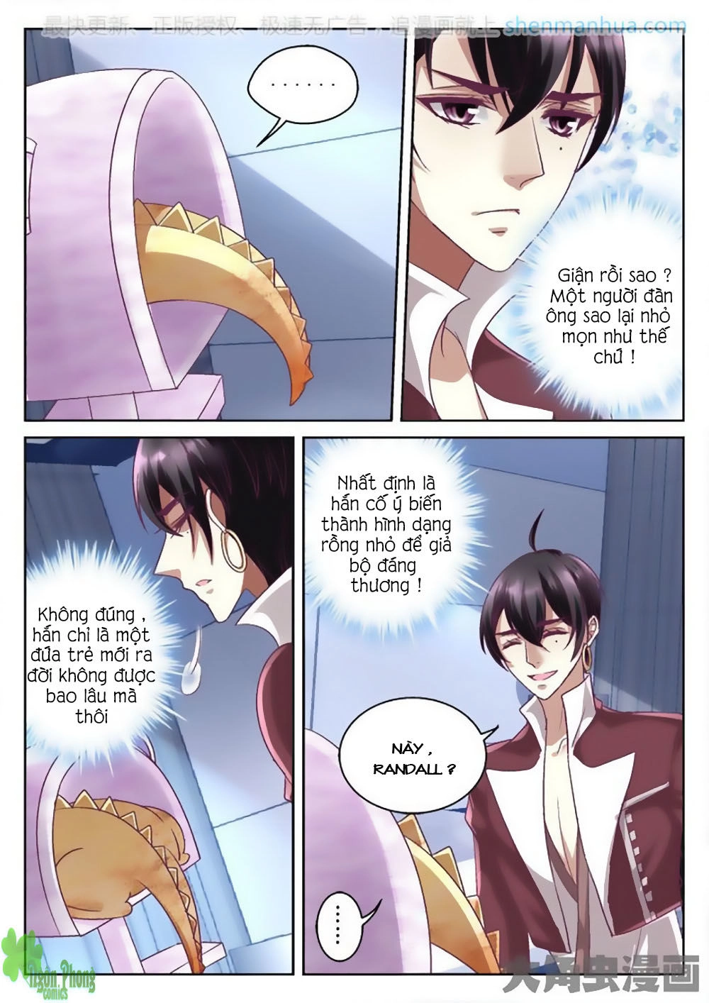 Tinh Hải Mê Long Chapter 30 - 8