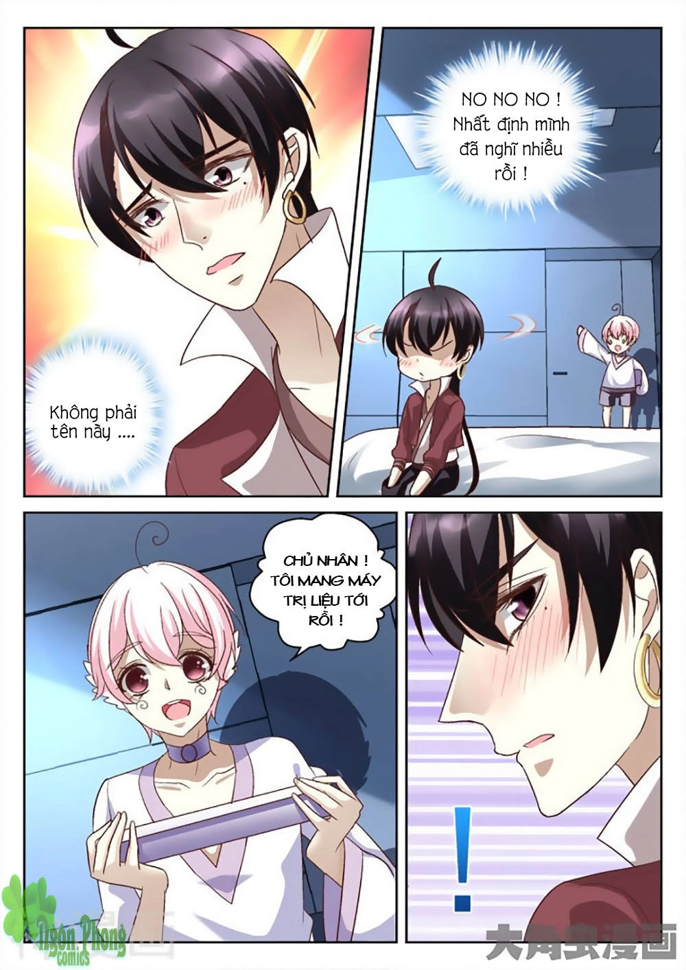 Tinh Hải Mê Long Chapter 37 - 5