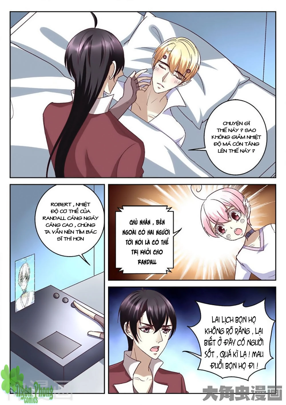 Tinh Hải Mê Long Chapter 37 - 8