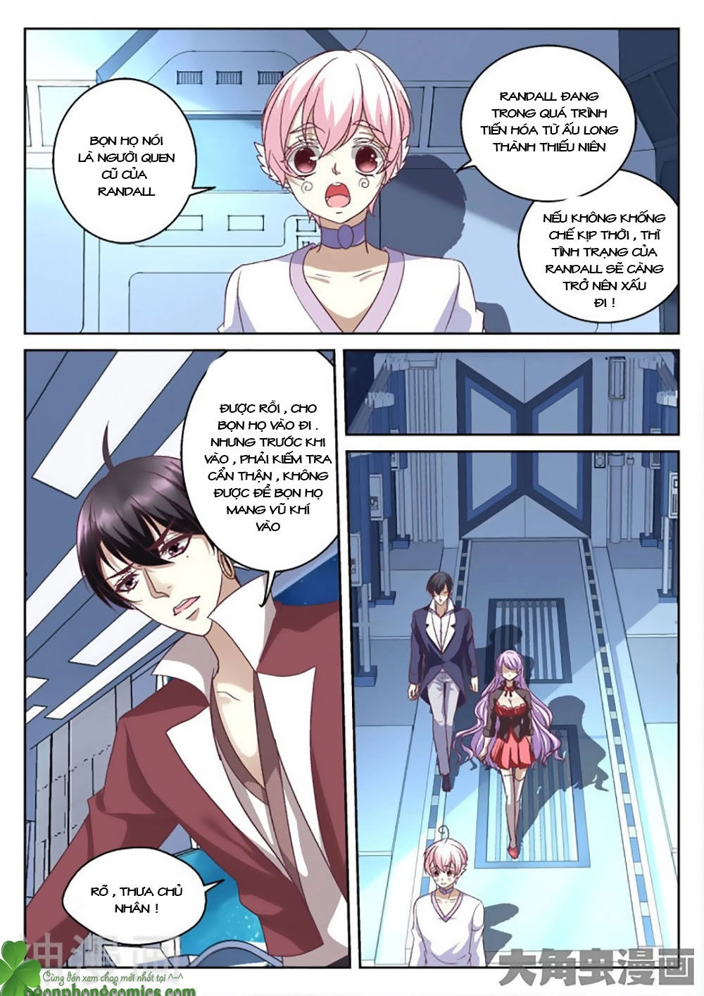 Tinh Hải Mê Long Chapter 37 - 9