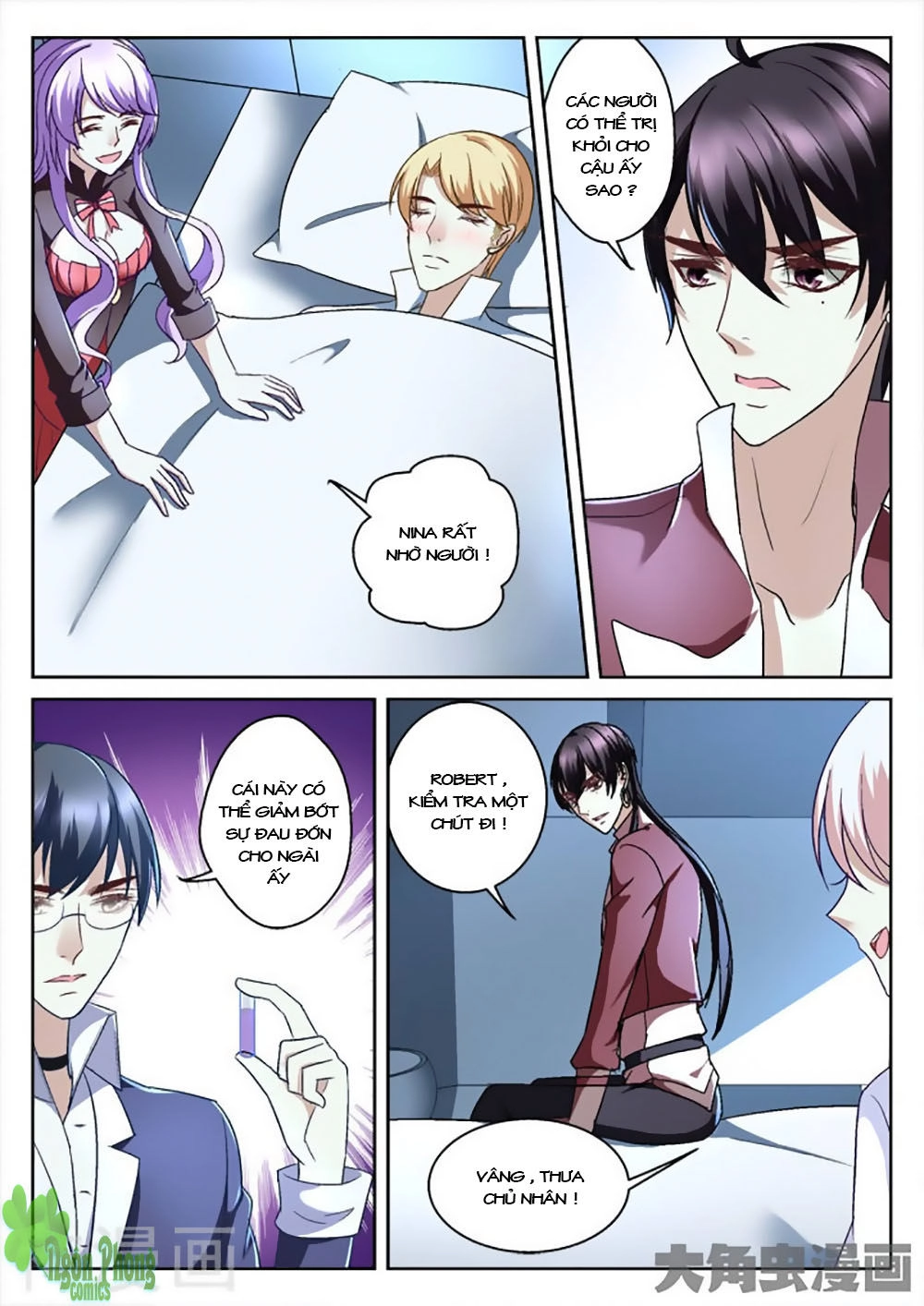 Tinh Hải Mê Long Chapter 38 - 4