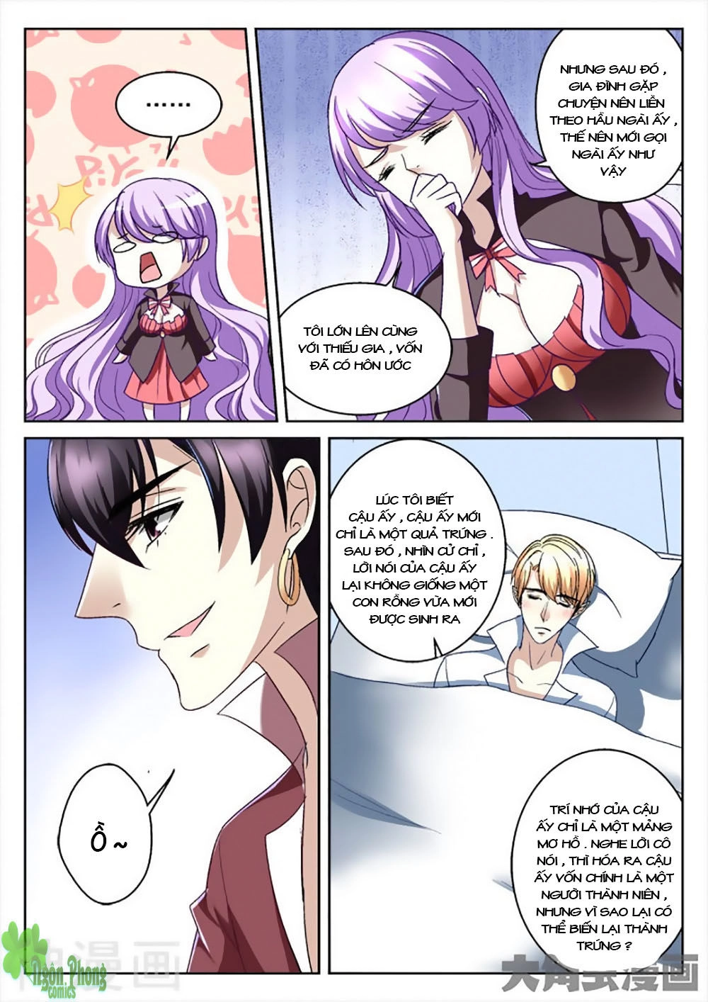 Tinh Hải Mê Long Chapter 38 - 6