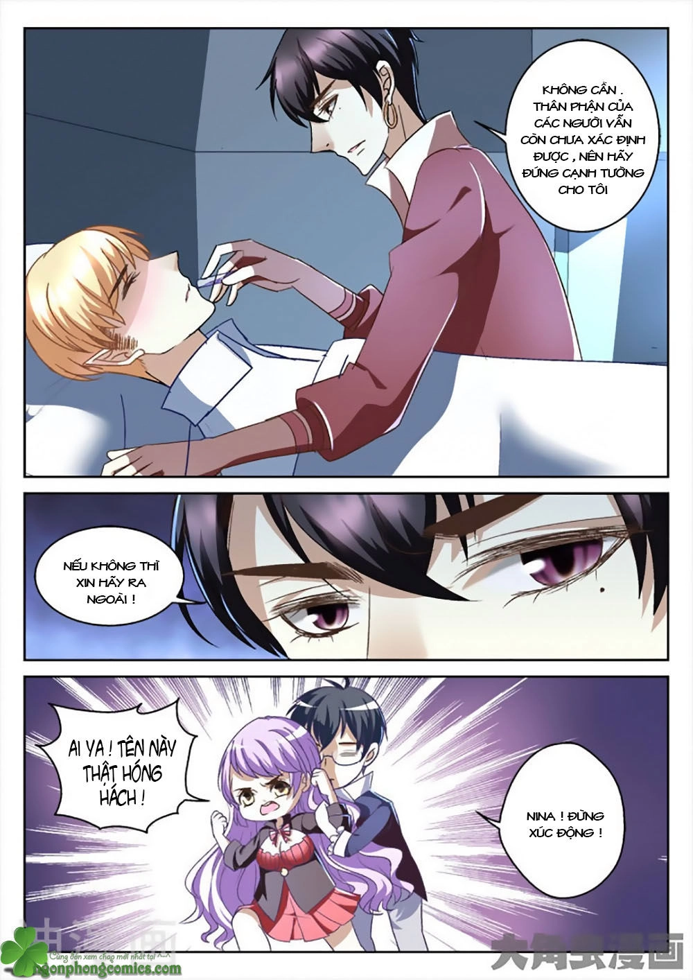 Tinh Hải Mê Long Chapter 38 - 8