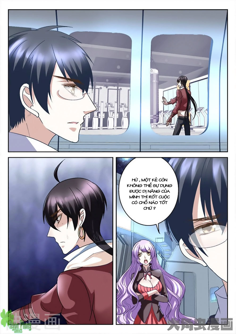 Tinh Hải Mê Long Chapter 40 - 6