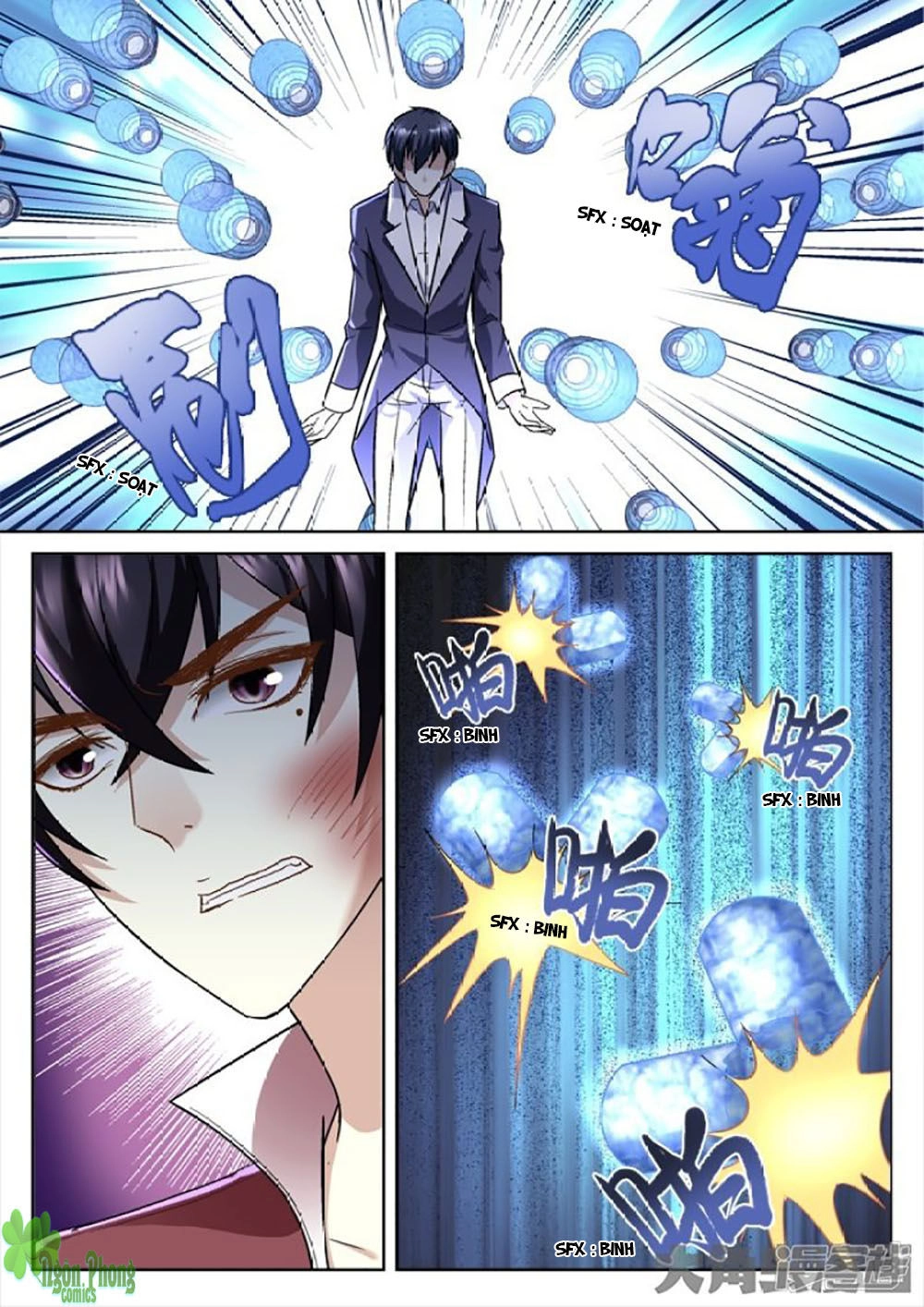 Tinh Hải Mê Long Chapter 42 - 3