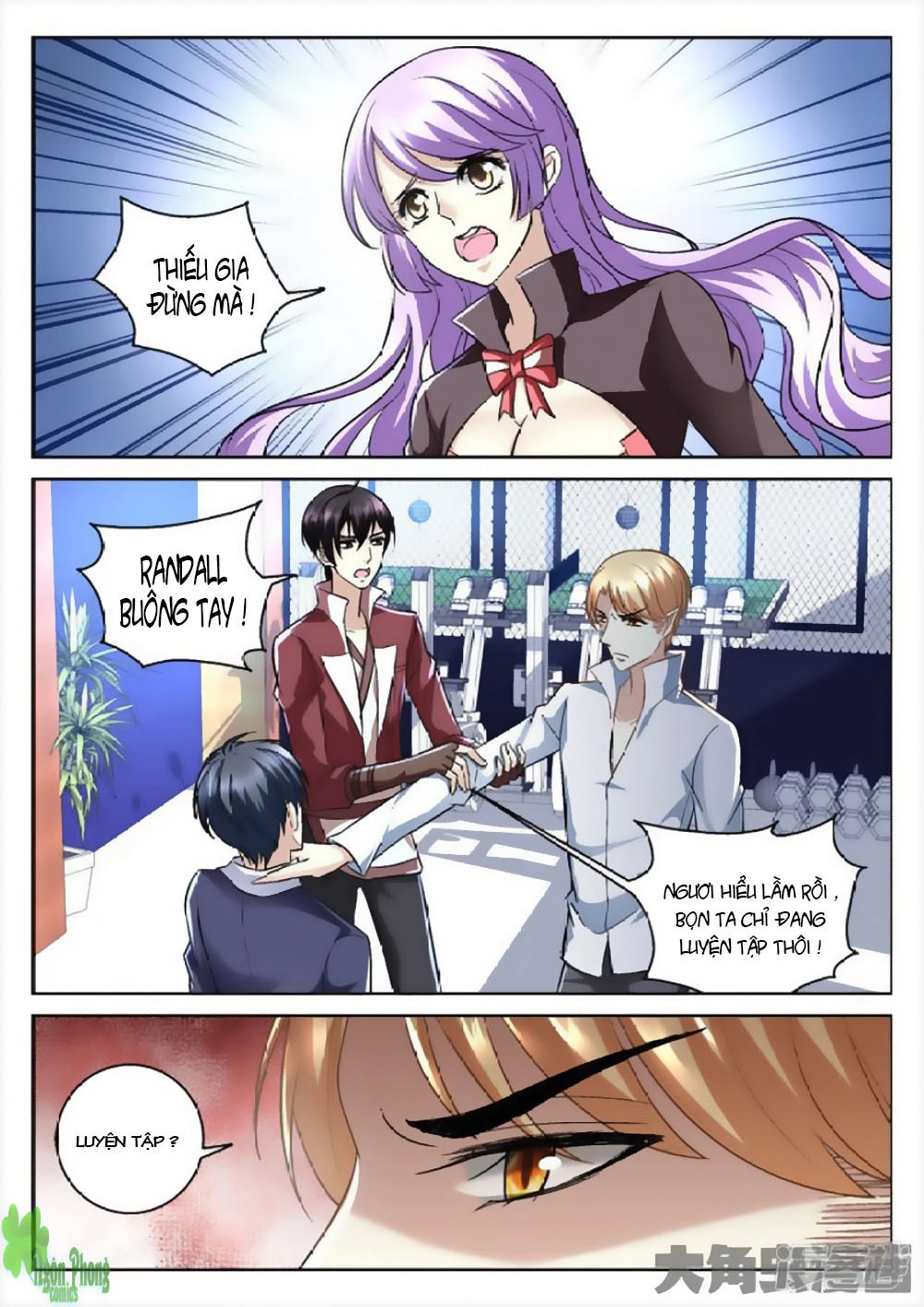 Tinh Hải Mê Long Chapter 42 - 7