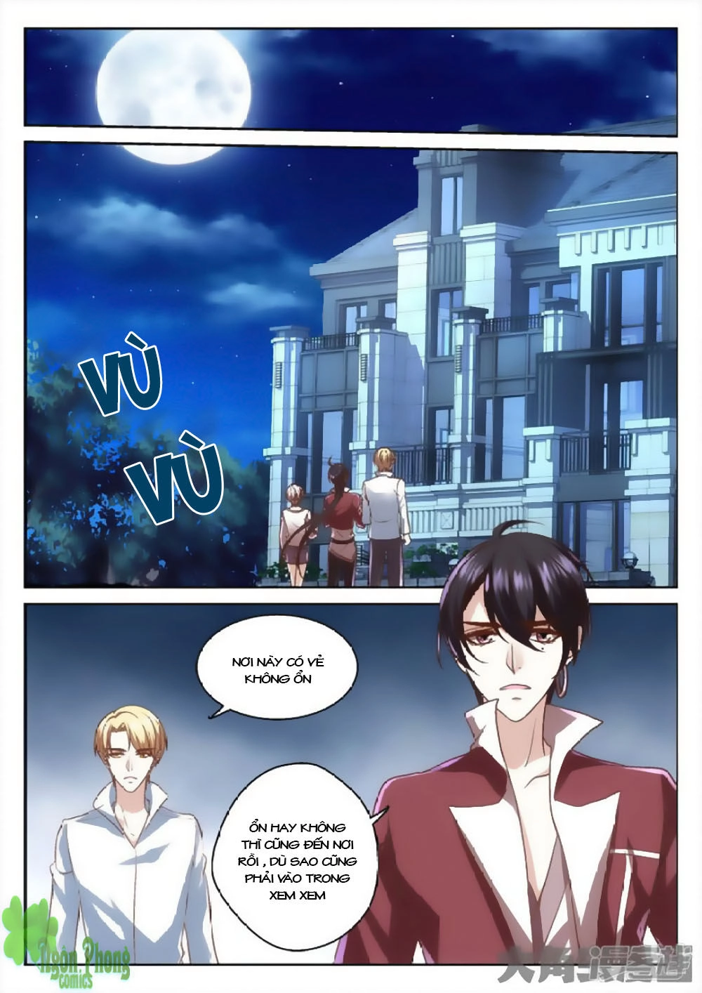 Tinh Hải Mê Long Chapter 44 - 4