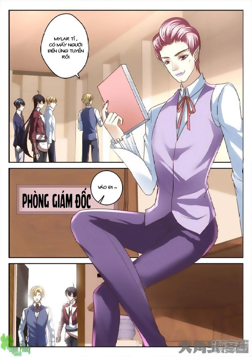Tinh Hải Mê Long Chapter 44 - 6