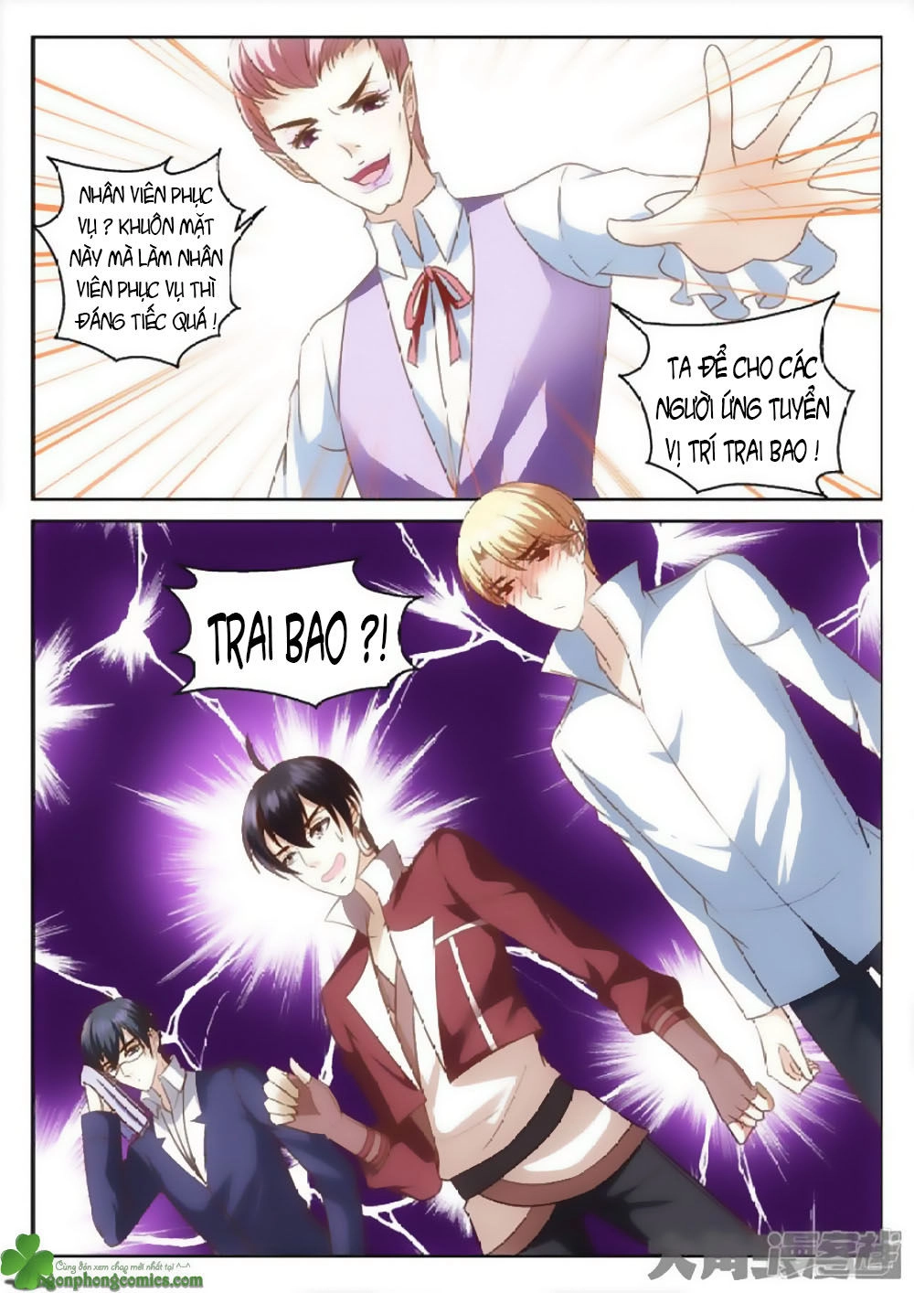 Tinh Hải Mê Long Chapter 44 - 9