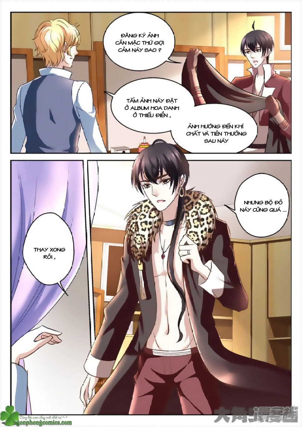 Tinh Hải Mê Long Chapter 45 - 9