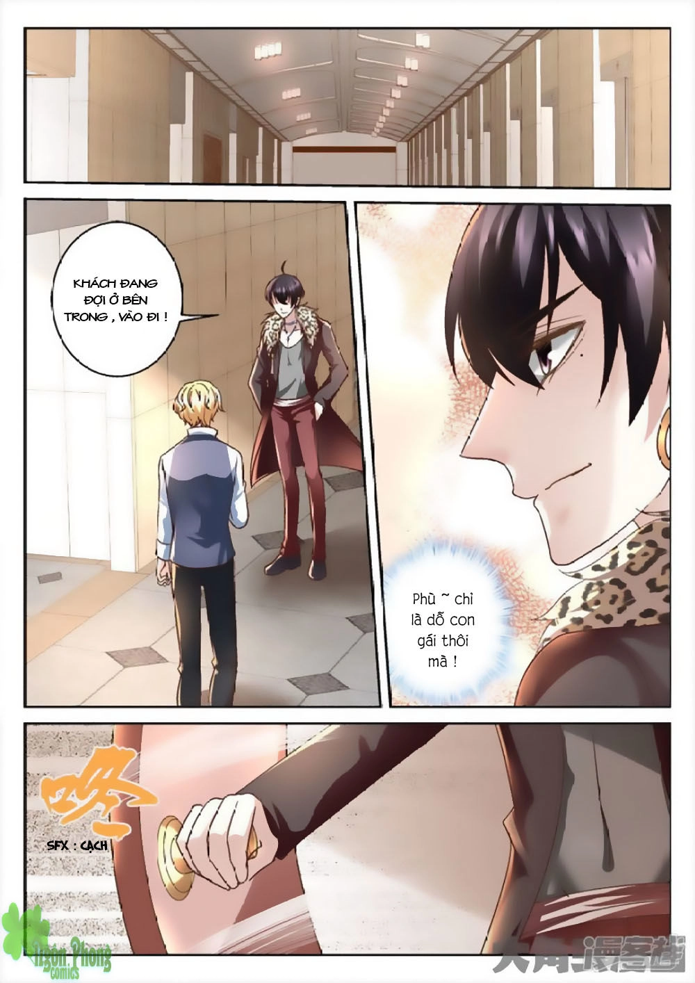 Tinh Hải Mê Long Chapter 46 - 8