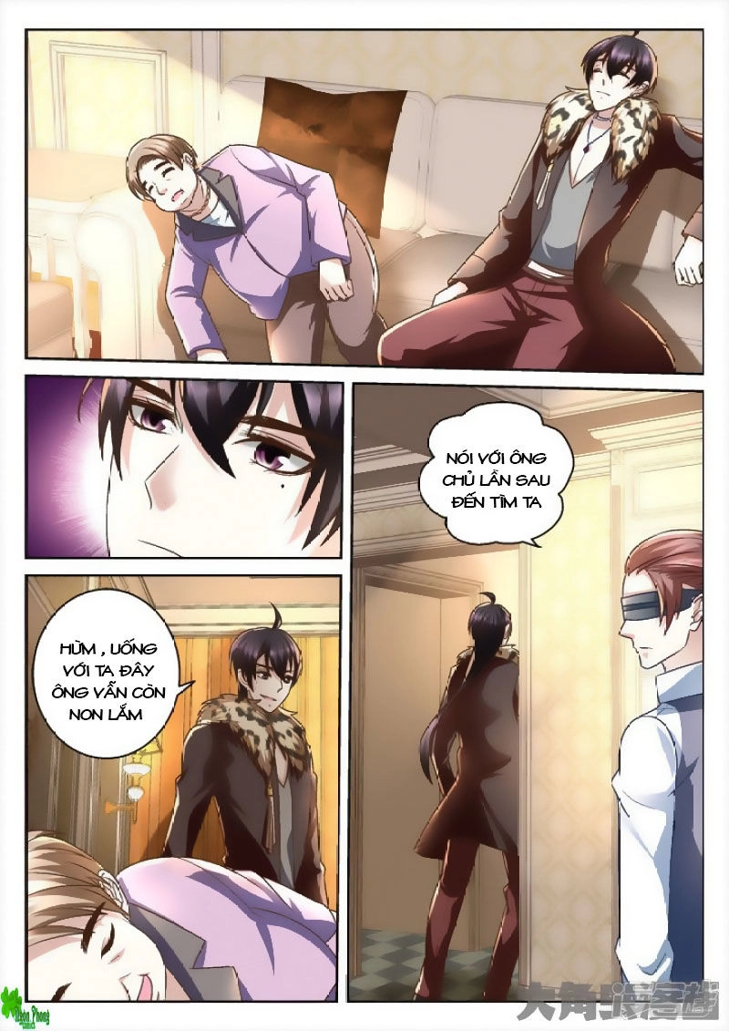 Tinh Hải Mê Long Chapter 47 - 8