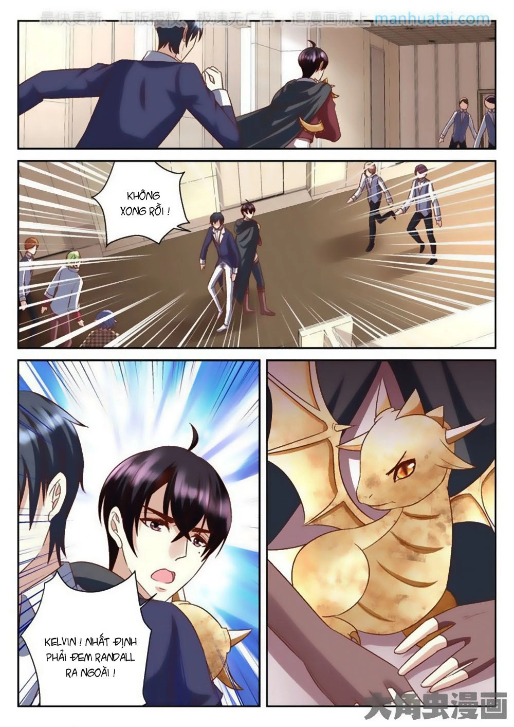 Tinh Hải Mê Long Chapter 61 - 4