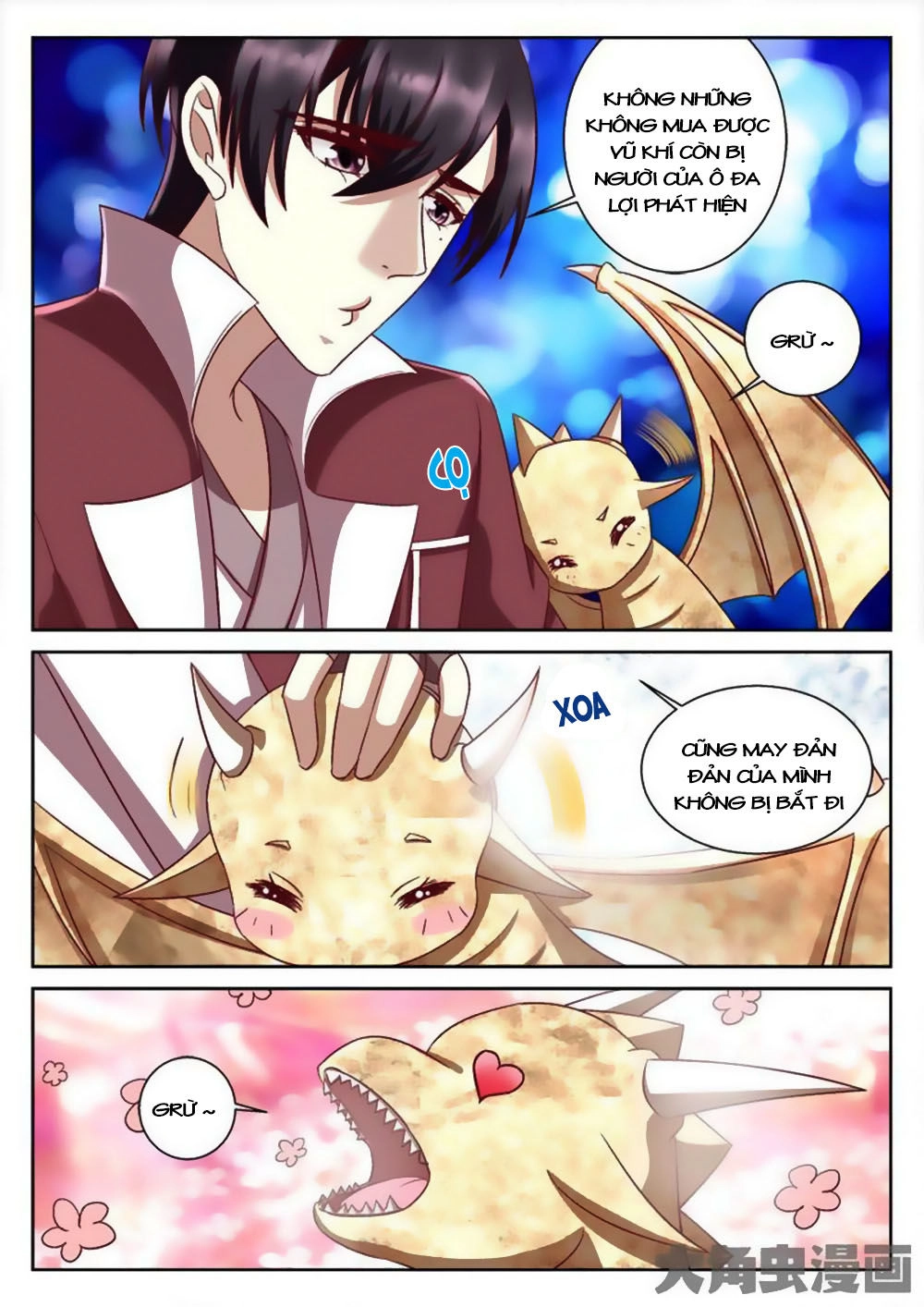 Tinh Hải Mê Long Chapter 63 - 2