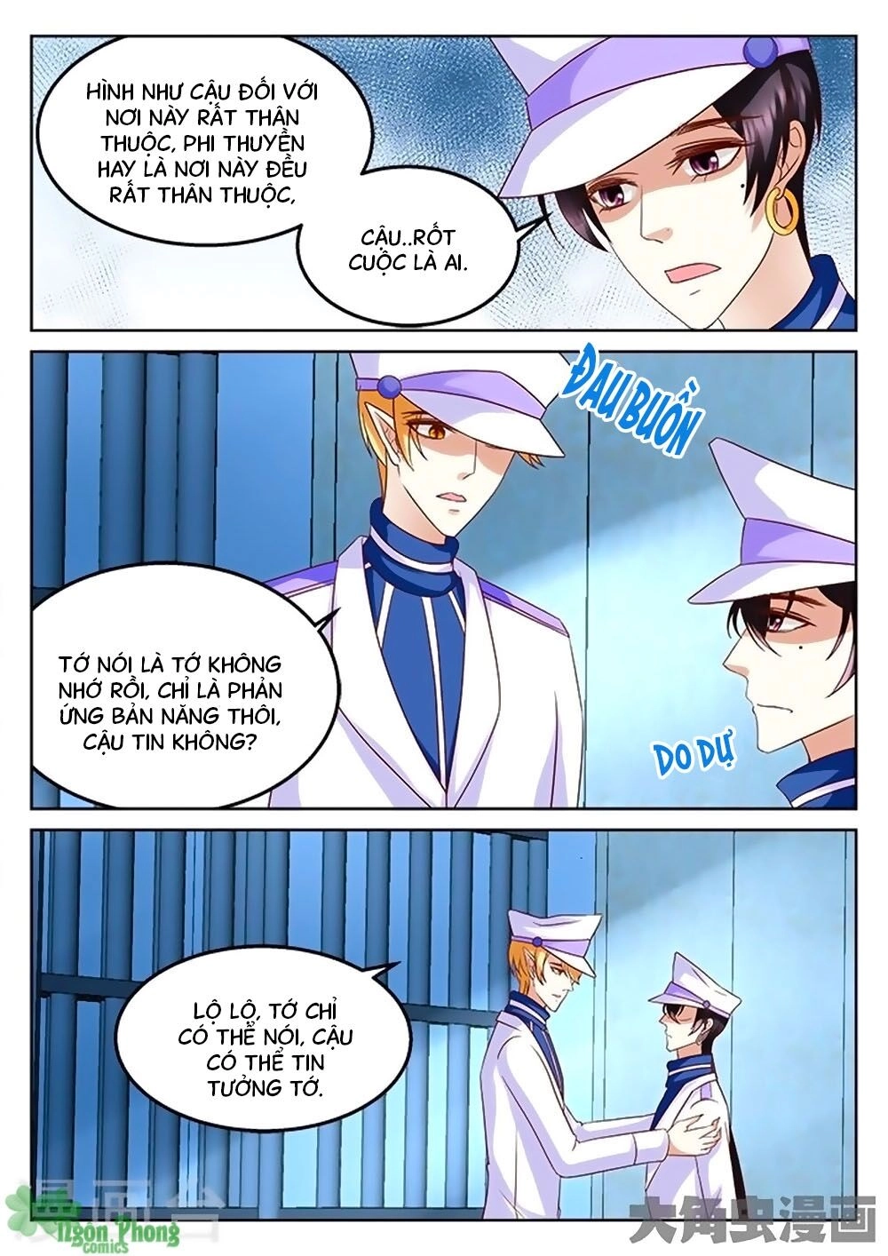 Tinh Hải Mê Long Chapter 89 - 1