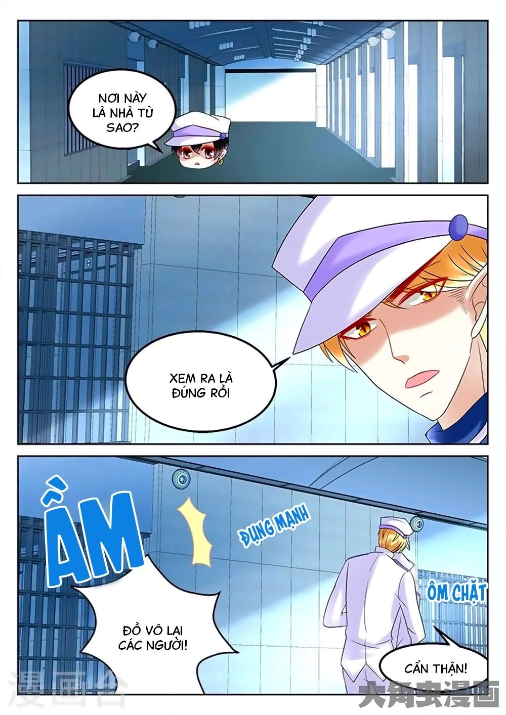 Tinh Hải Mê Long Chapter 89 - 3