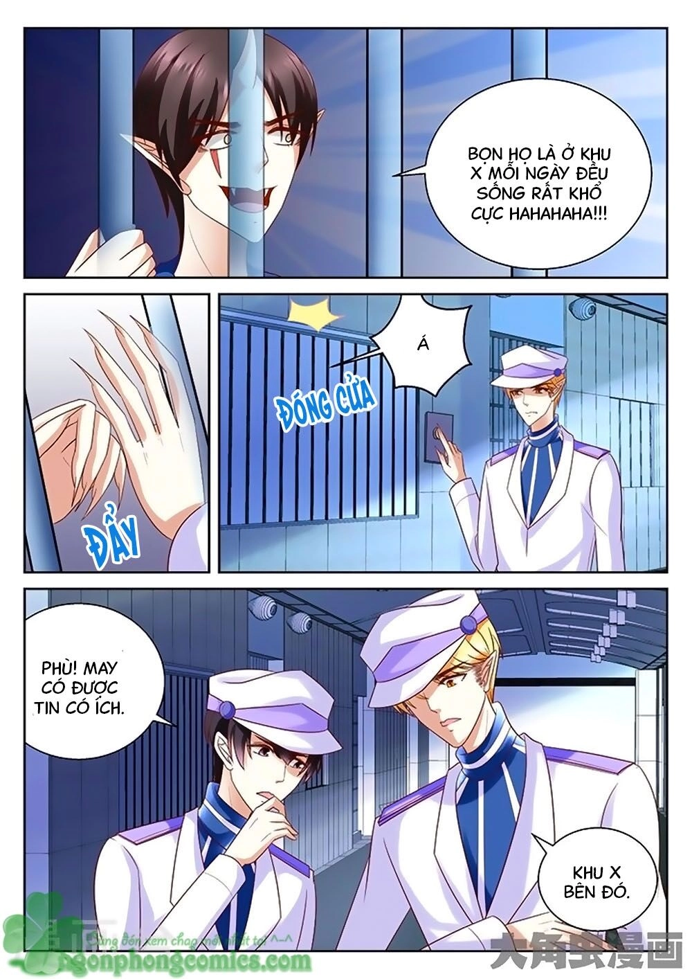 Tinh Hải Mê Long Chapter 89 - 8