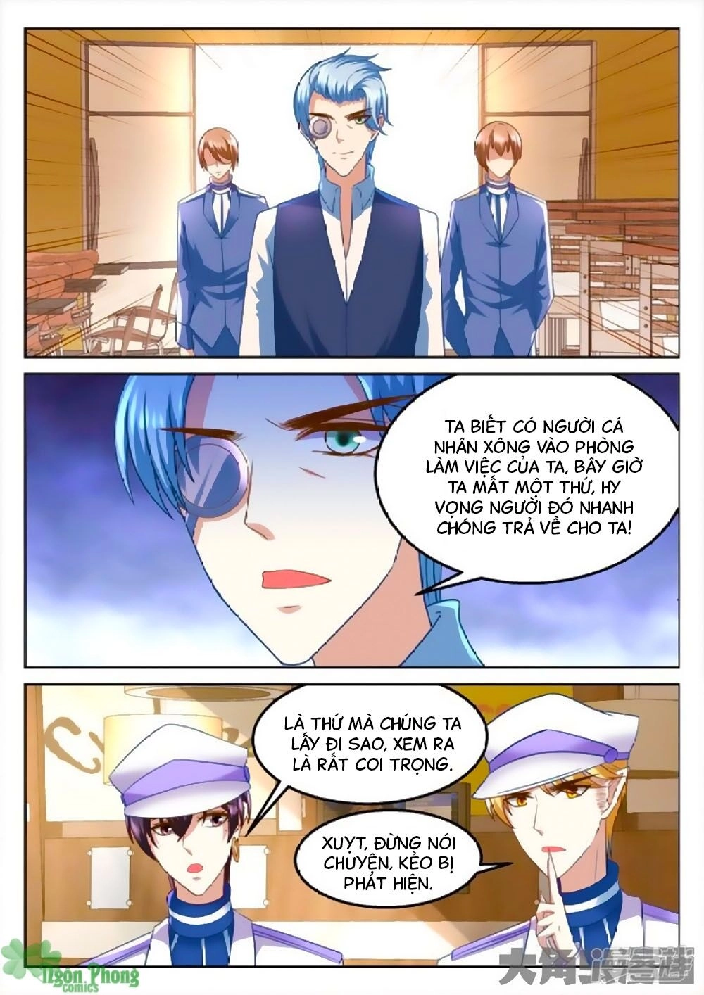 Tinh Hải Mê Long Chapter 92 - 5