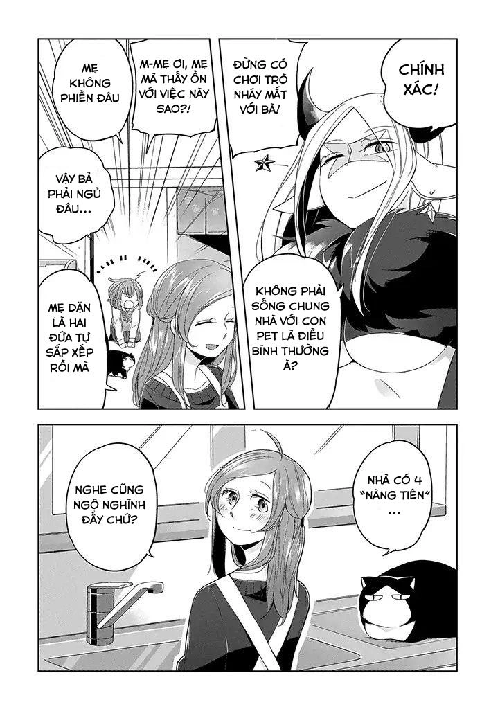 Vacation Maou To Pet Chapter 1 - 16