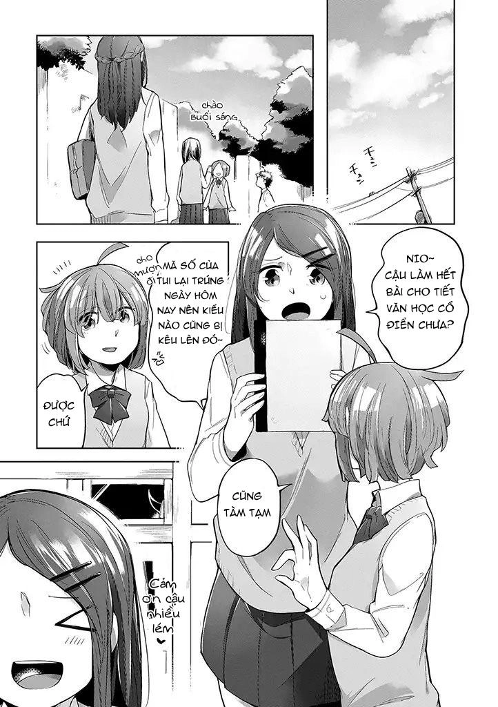 Vacation Maou To Pet Chapter 3 - 1