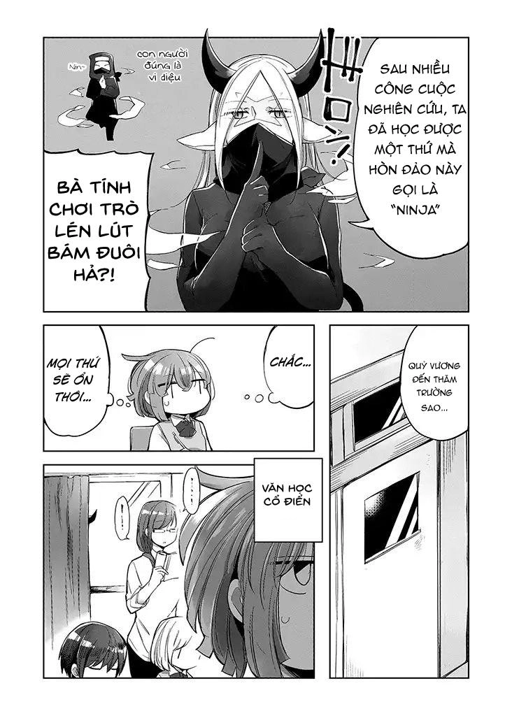 Vacation Maou To Pet Chapter 3 - 4