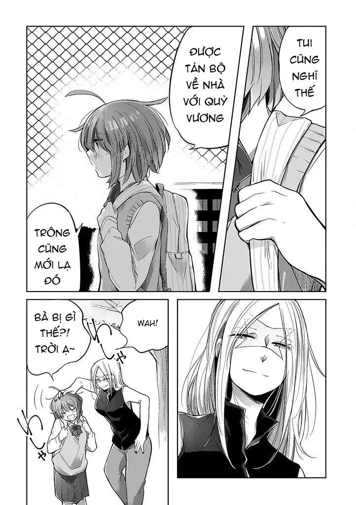 Vacation Maou To Pet Chapter 3 - 11