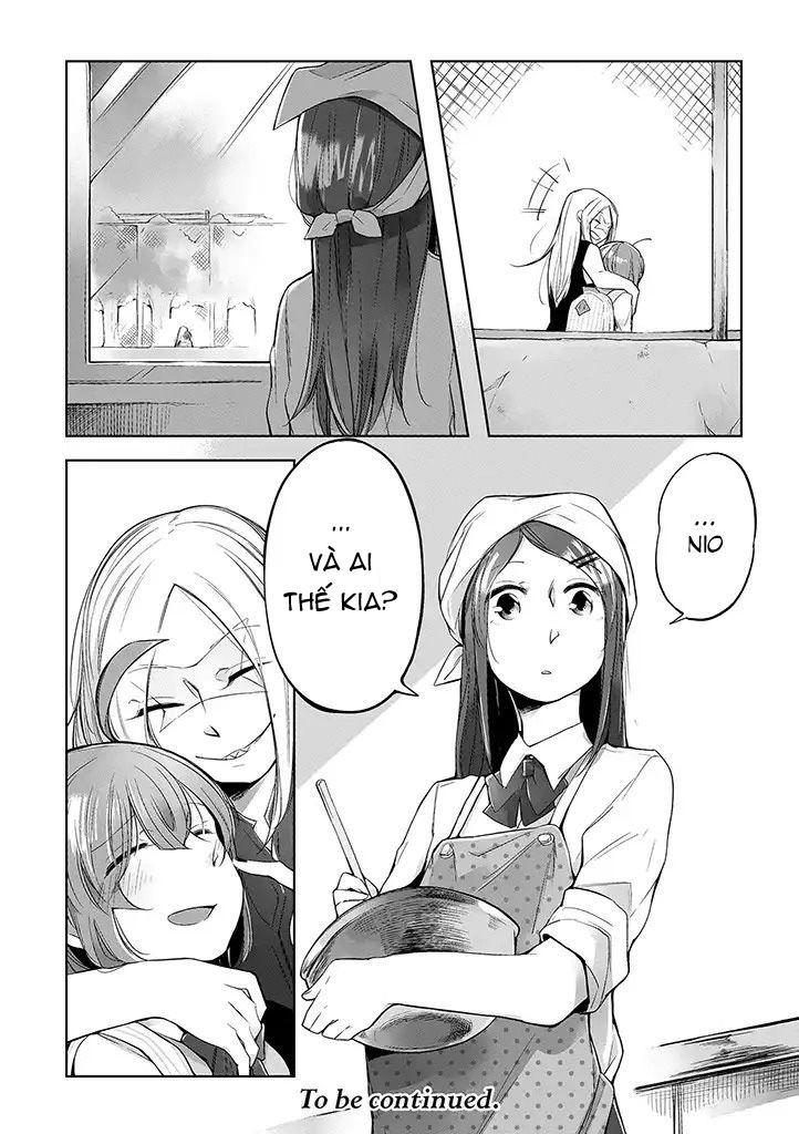 Vacation Maou To Pet Chapter 3 - 12