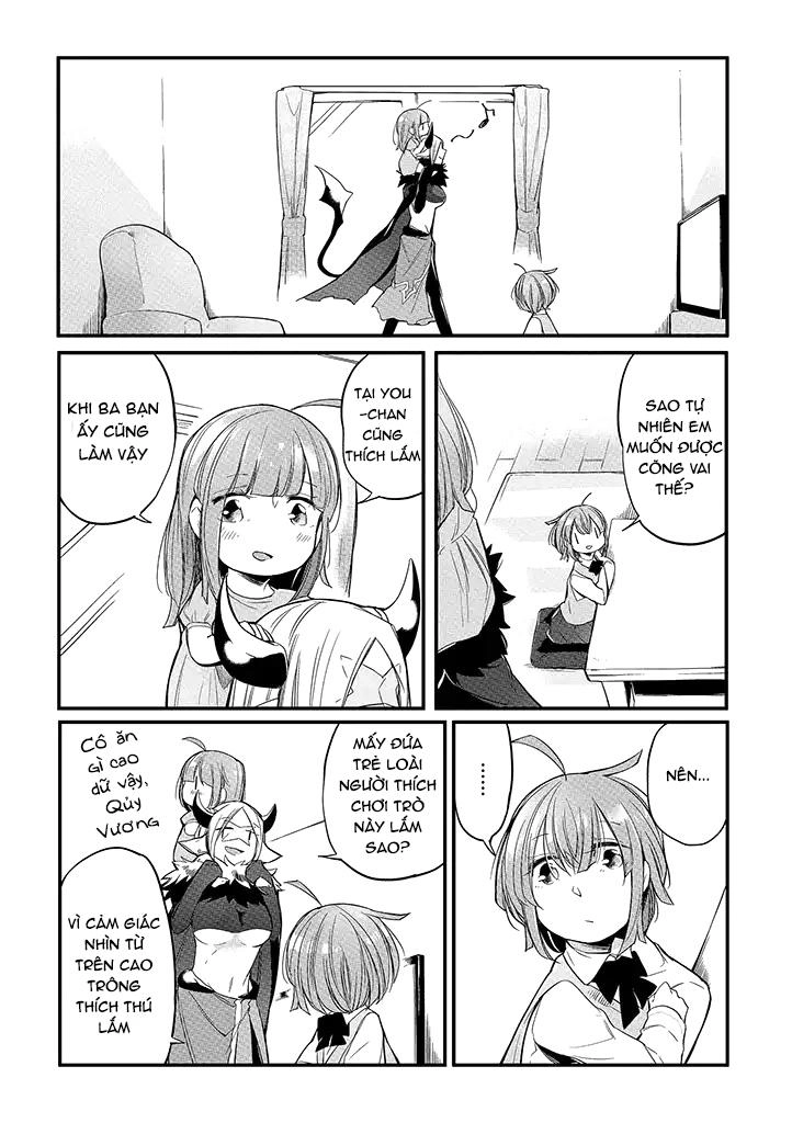 Vacation Maou To Pet Chapter 4 - 3