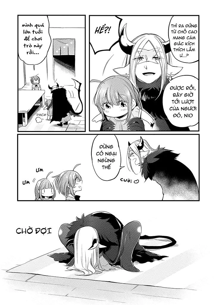 Vacation Maou To Pet Chapter 4 - 4